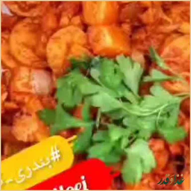 فلافل کیلویی باتیس