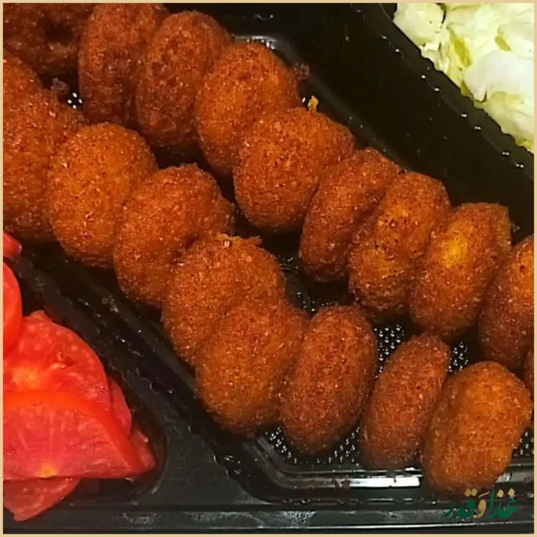 فلافل کیلویی باتیس