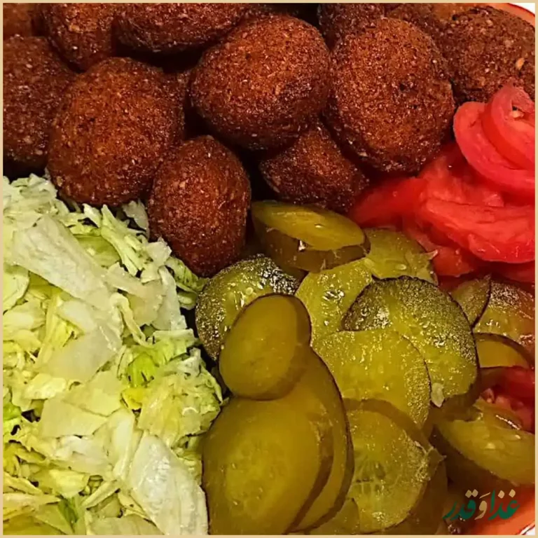 فلافل کیلویی باتیس