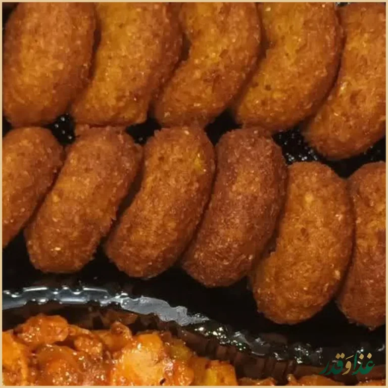 فلافل کیلویی باتیس