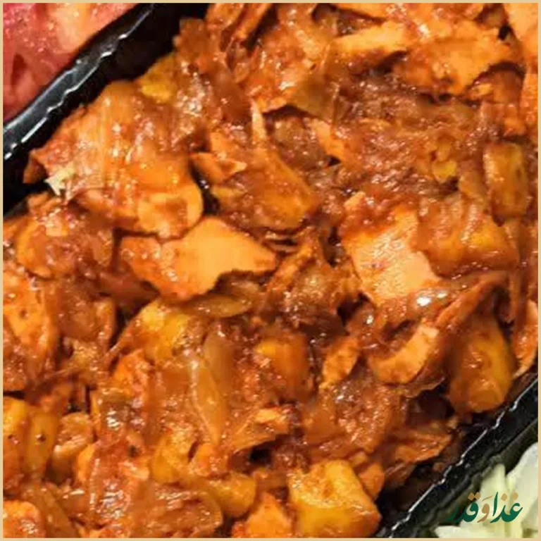 فلافل کیلویی باتیس