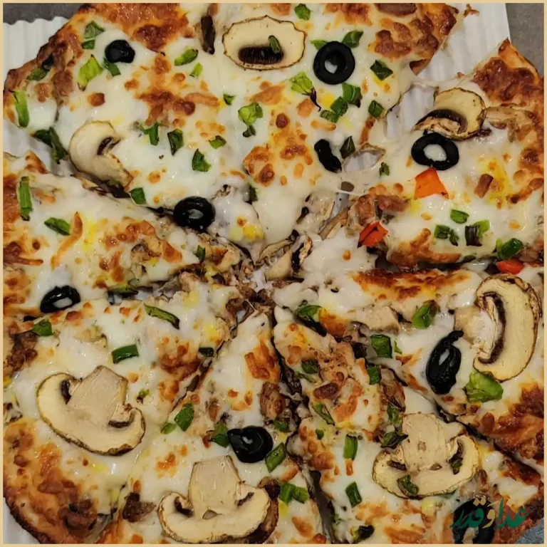 کافه فست فود پَستو