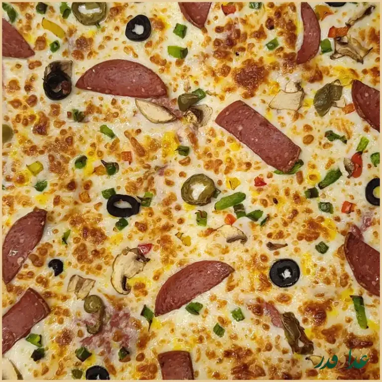 کافه فست فود پَستو