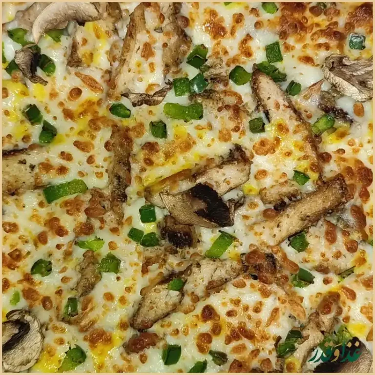 کافه فست فود پَستو