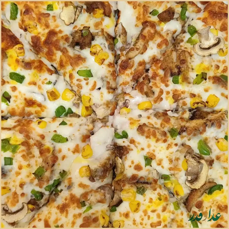 کافه فست فود پَستو