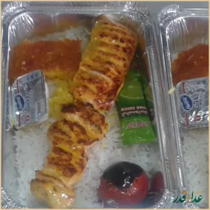 رستوران و فست فود تلخابی