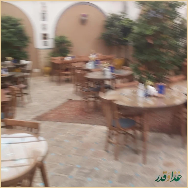 سفره خانه سوگلی