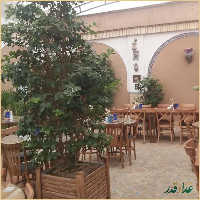 سفره خانه سوگلی