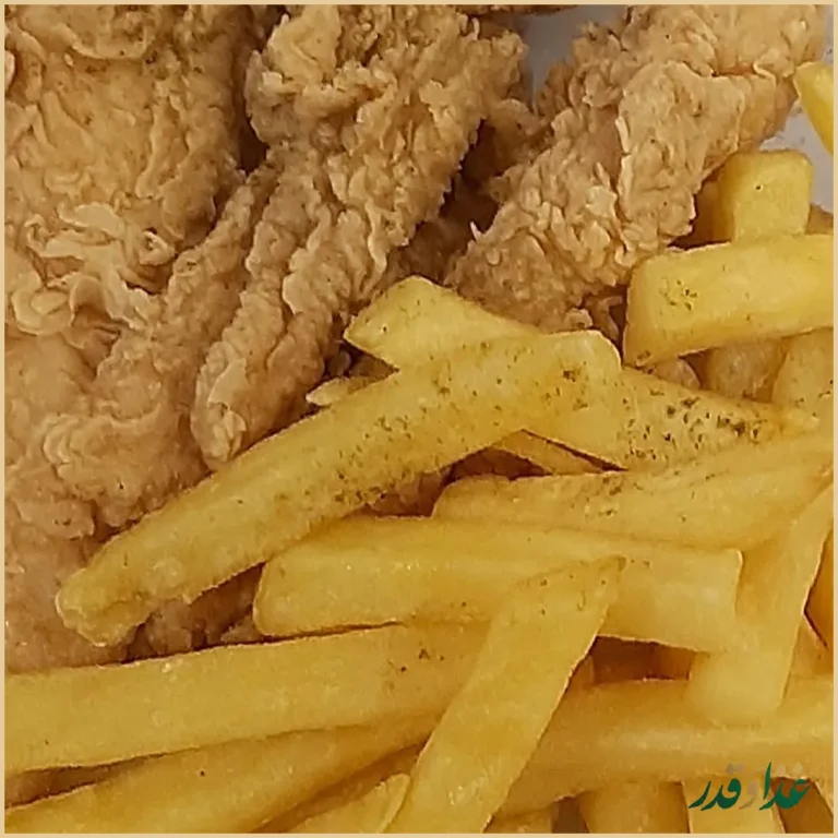 فود کورت ۲ سیتی سنتر