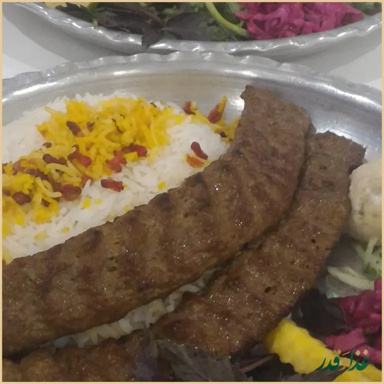 فود کورت ۲ سیتی سنتر