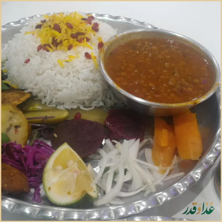 فود کورت ۲ سیتی سنتر