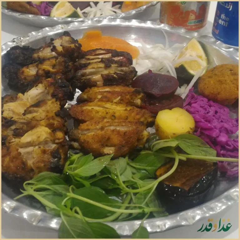 فود کورت ۲ سیتی سنتر