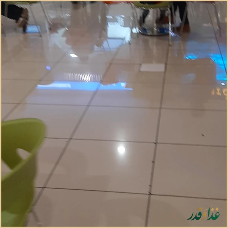 فود کورت ۲ سیتی سنتر