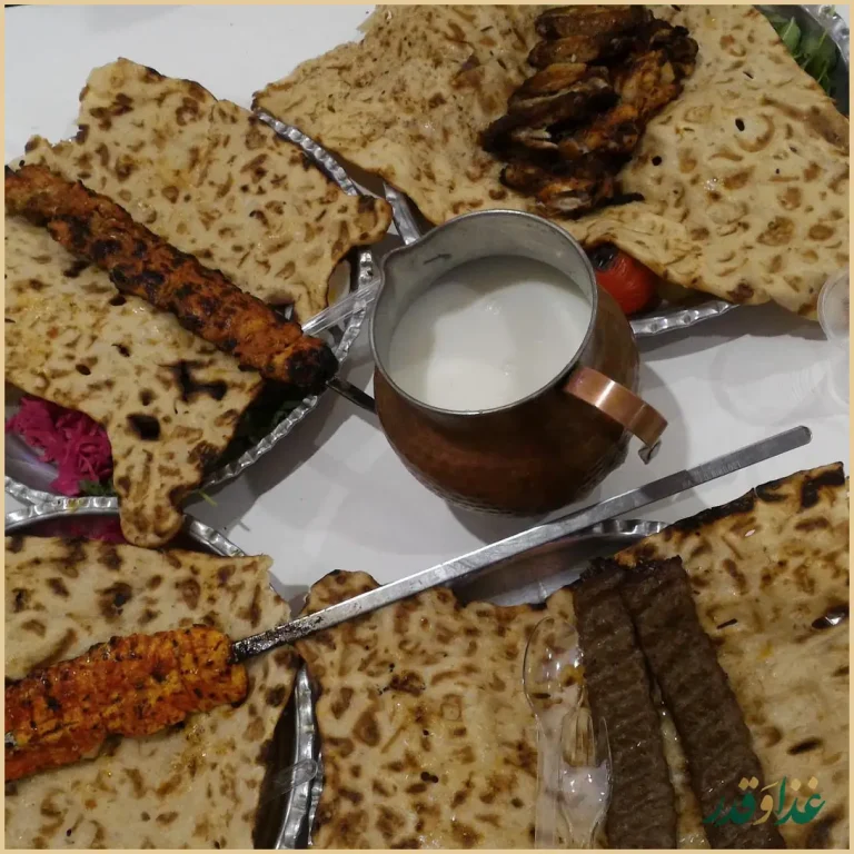 فود کورت ۲ سیتی سنتر