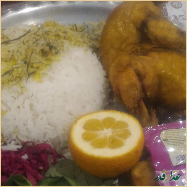 فود کورت ۲ سیتی سنتر