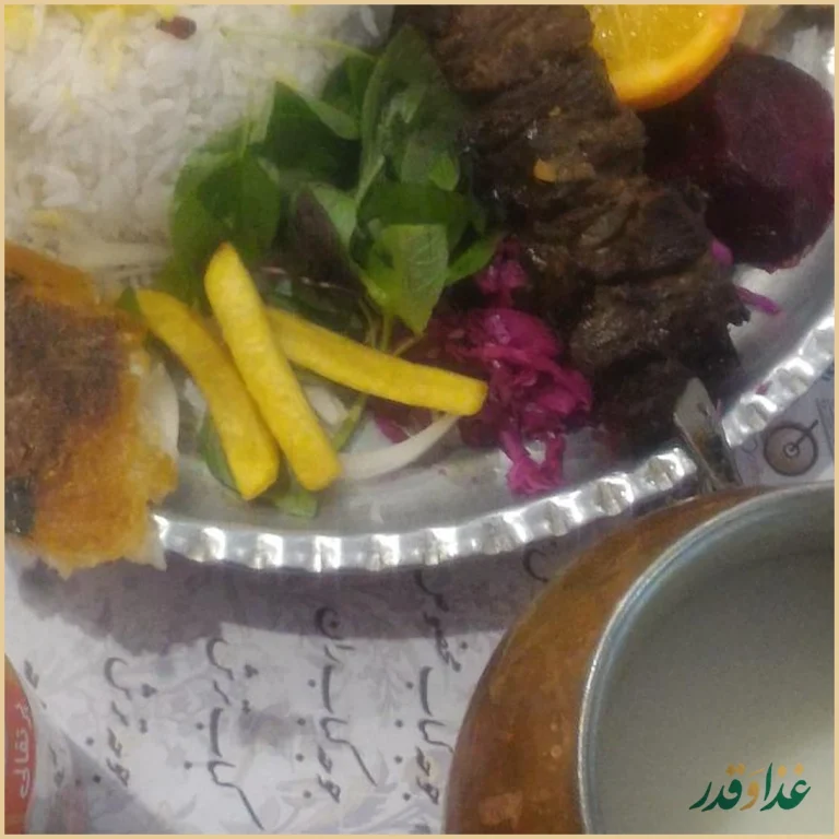 فود کورت ۲ سیتی سنتر