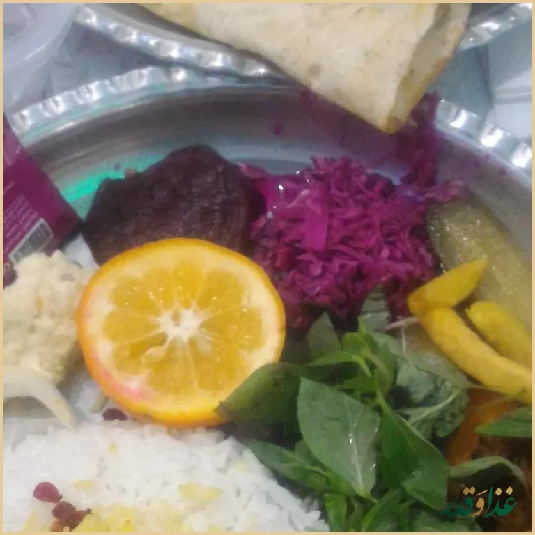 فود کورت ۲ سیتی سنتر