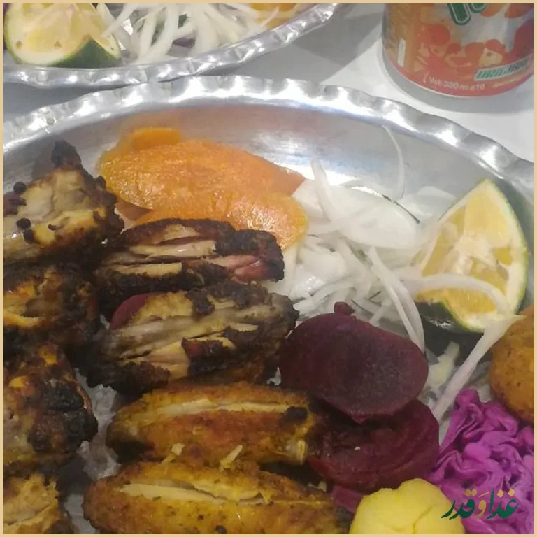 فود کورت ۲ سیتی سنتر