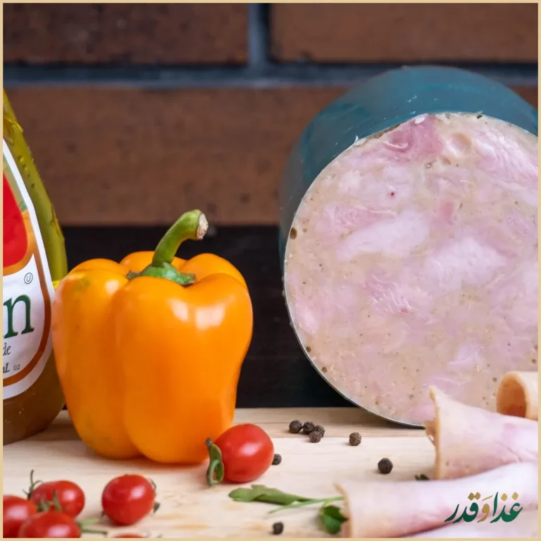 دهکده پروتئین اصفهان