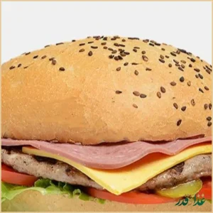 فست فود ننه آقا