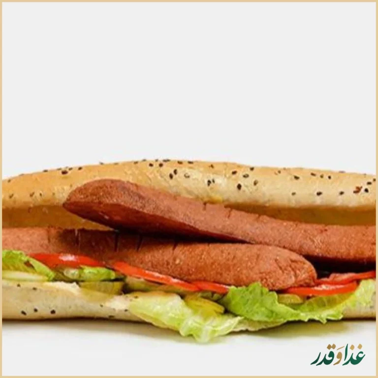 فست فود ننه آقا