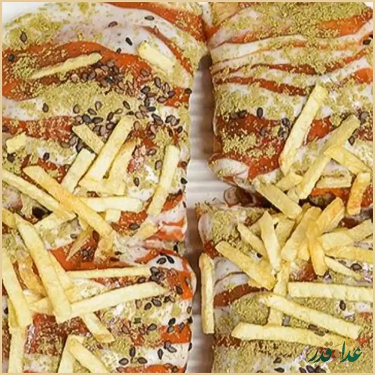 فست فود ننه آقا