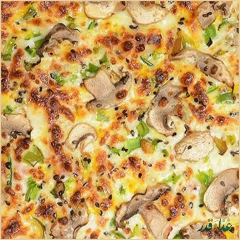 فست فود ننه آقا