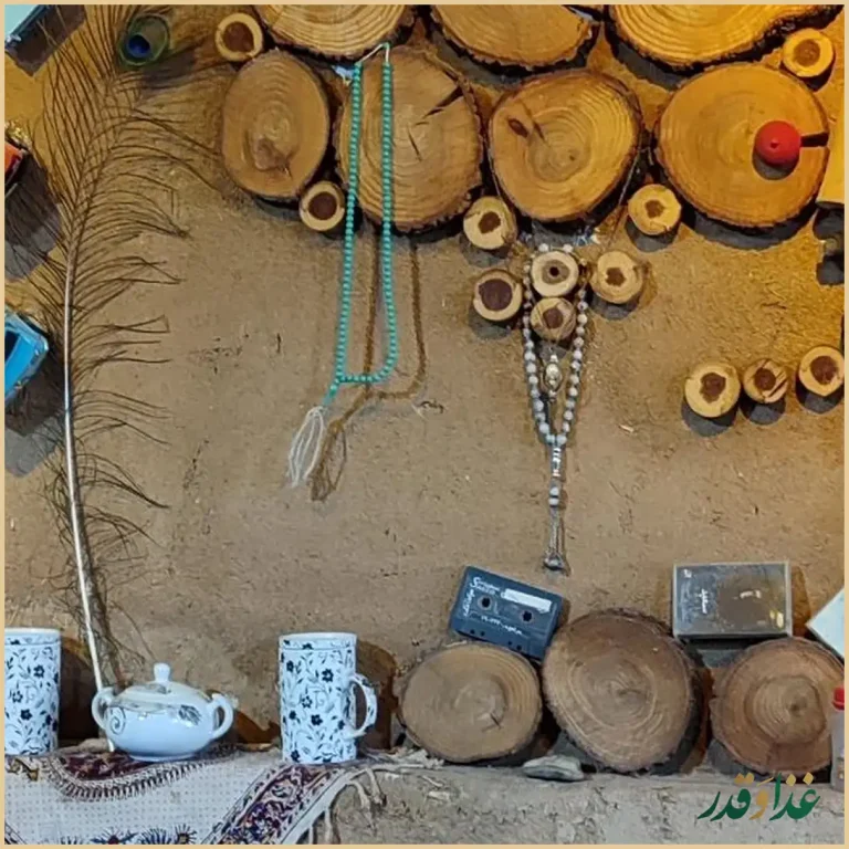 رستوران سنتی و مجموعه تفریحی ایران چیتا