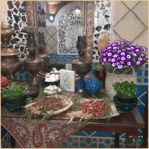 سفره خانه عتیق