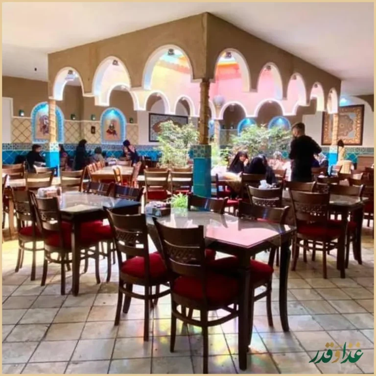 سفره خانه عتیق