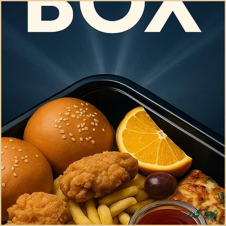 کافه فست فود پسران خوب