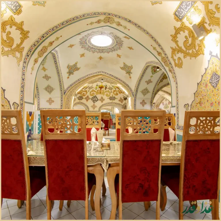 رستوران ملک سلطان جارچی باشی