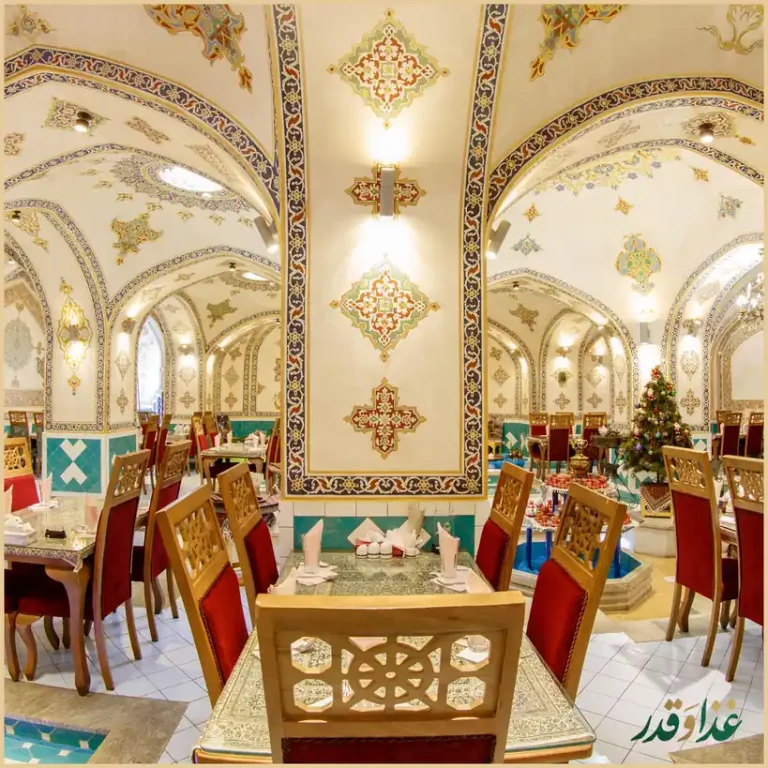 رستوران ملک سلطان جارچی باشی