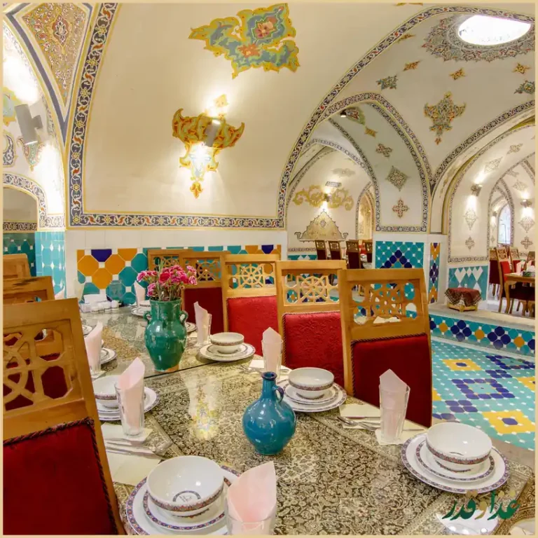 رستوران ملک سلطان جارچی باشی