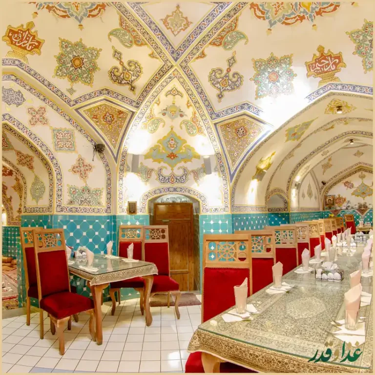 رستوران ملک سلطان جارچی باشی