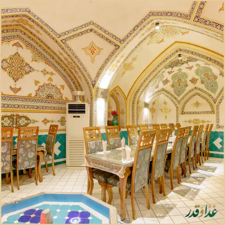 رستوران ملک سلطان جارچی باشی