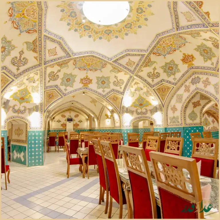 رستوران ملک سلطان جارچی باشی