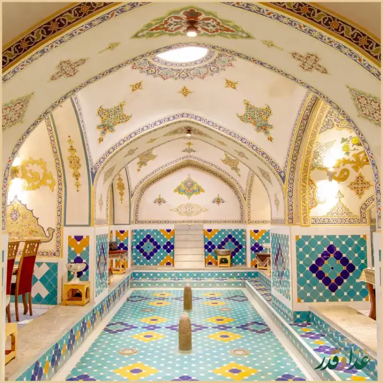 رستوران ملک سلطان جارچی باشی