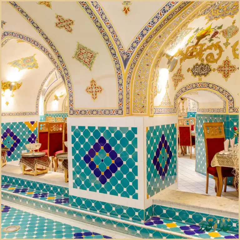 رستوران ملک سلطان جارچی باشی