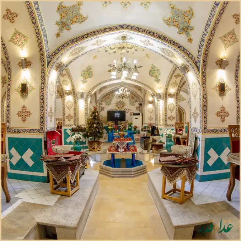 رستوران ملک سلطان جارچی باشی