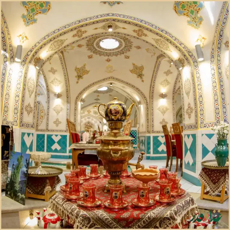 رستوران ملک سلطان جارچی باشی