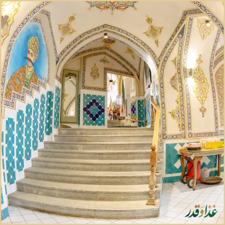 رستوران ملک سلطان جارچی باشی