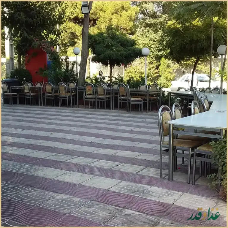 کباب خانه گلپایگانی سید