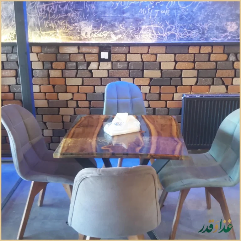 غذای ایتالیایی وپیتزا پدرام