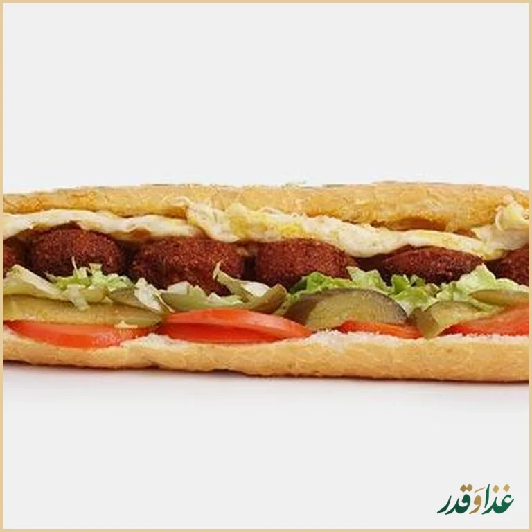 فست فود و پیتزا ناردون