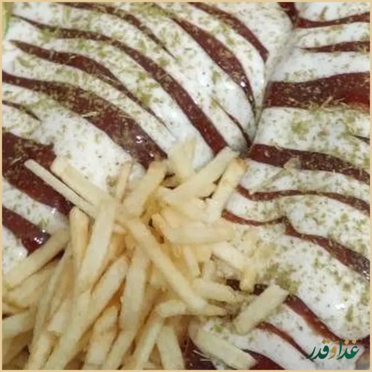 فست فود و پیتزا ناردون