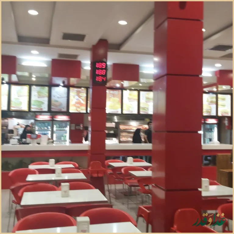 خانه کنتاکی