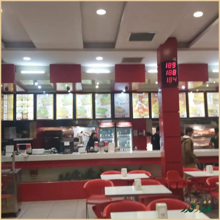 خانه کنتاکی