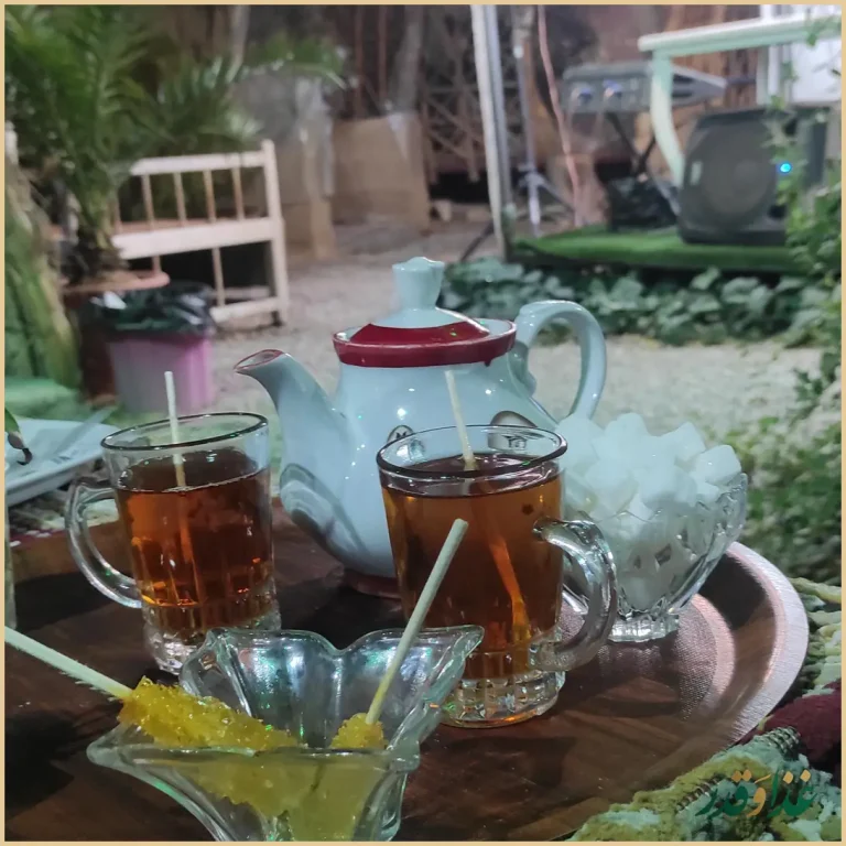 باغ رستوران کندو