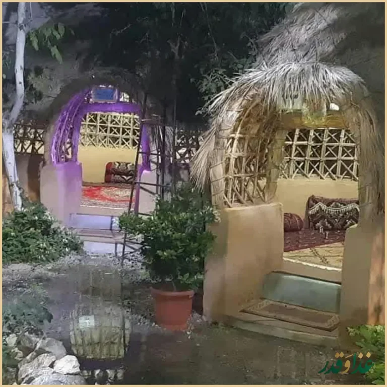 باغ رستوران کندو